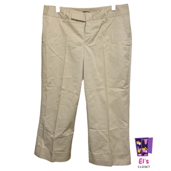 Jacob Tan Capris 13/14 - Picture 1 of 2